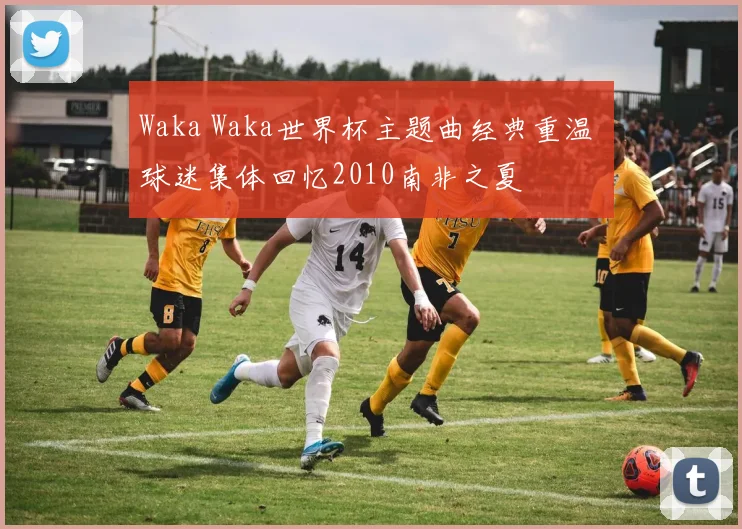 Waka Waka世界杯主题曲经典重温 球迷集体回忆2010南非之夏