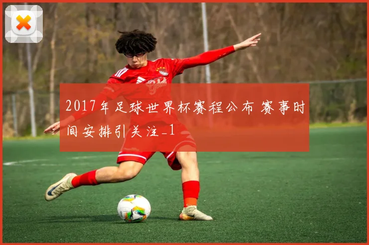 2017年足球世界杯赛程公布 赛事时间安排引关注_1