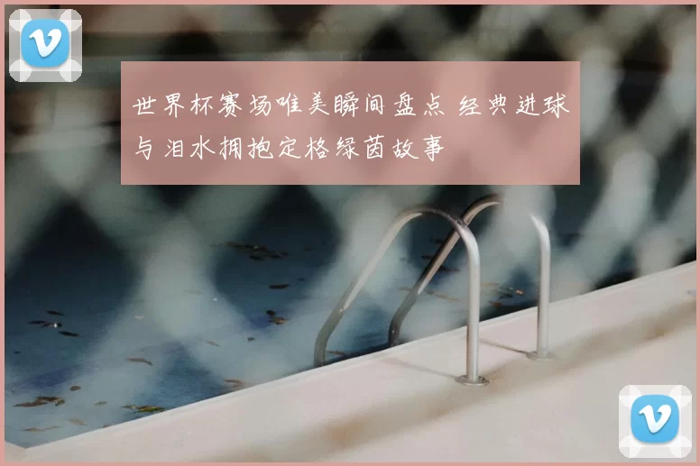 世界杯赛场唯美瞬间盘点 经典进球与泪水拥抱定格绿茵故事