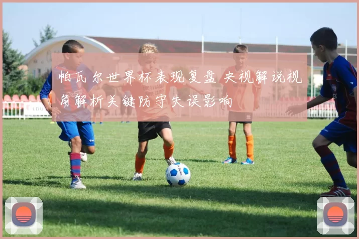 帕瓦尔世界杯表现复盘 央视解说视角解析关键防守失误影响