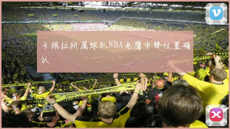 卡佩拉所属球队NBA老鹰中锋位置确认